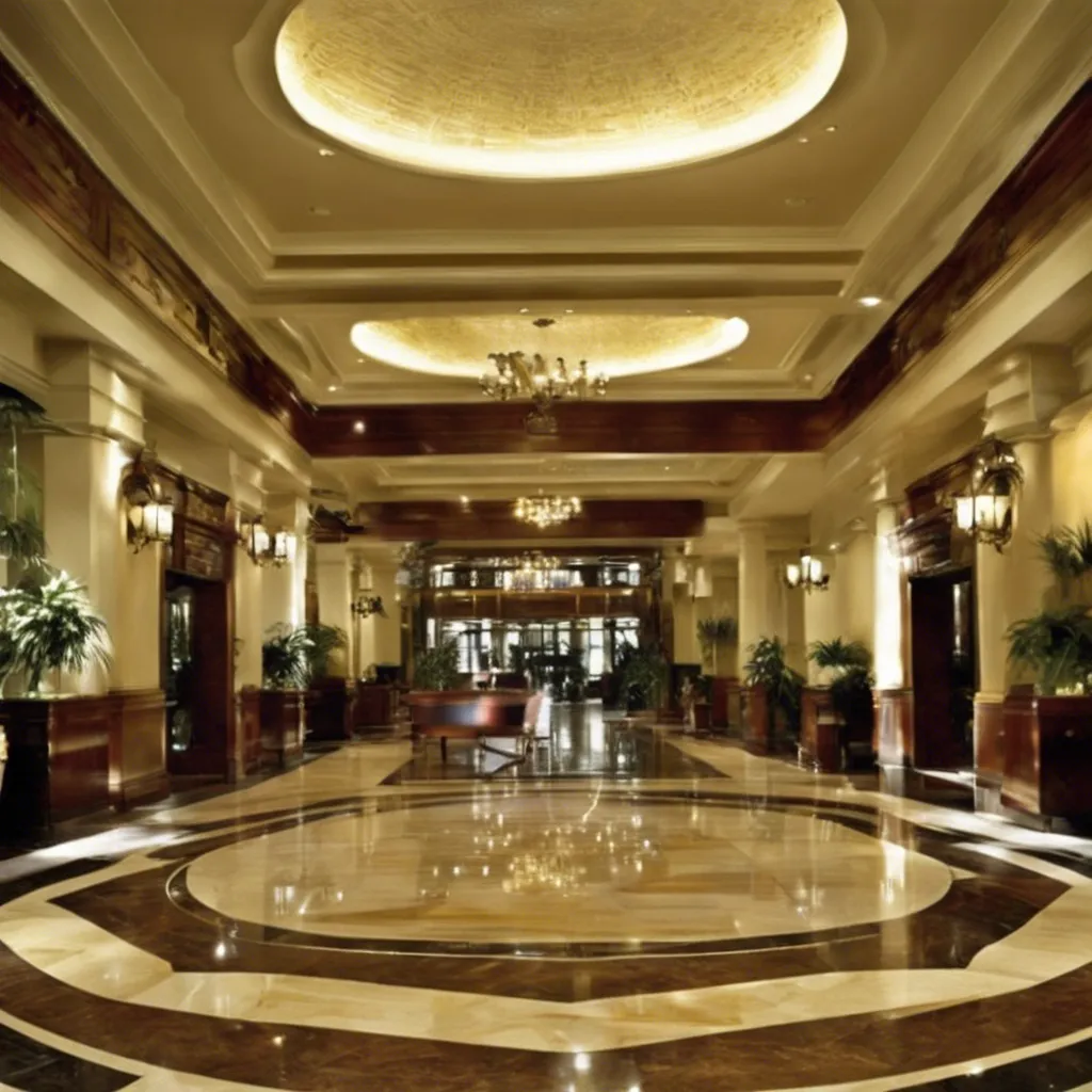 foyer